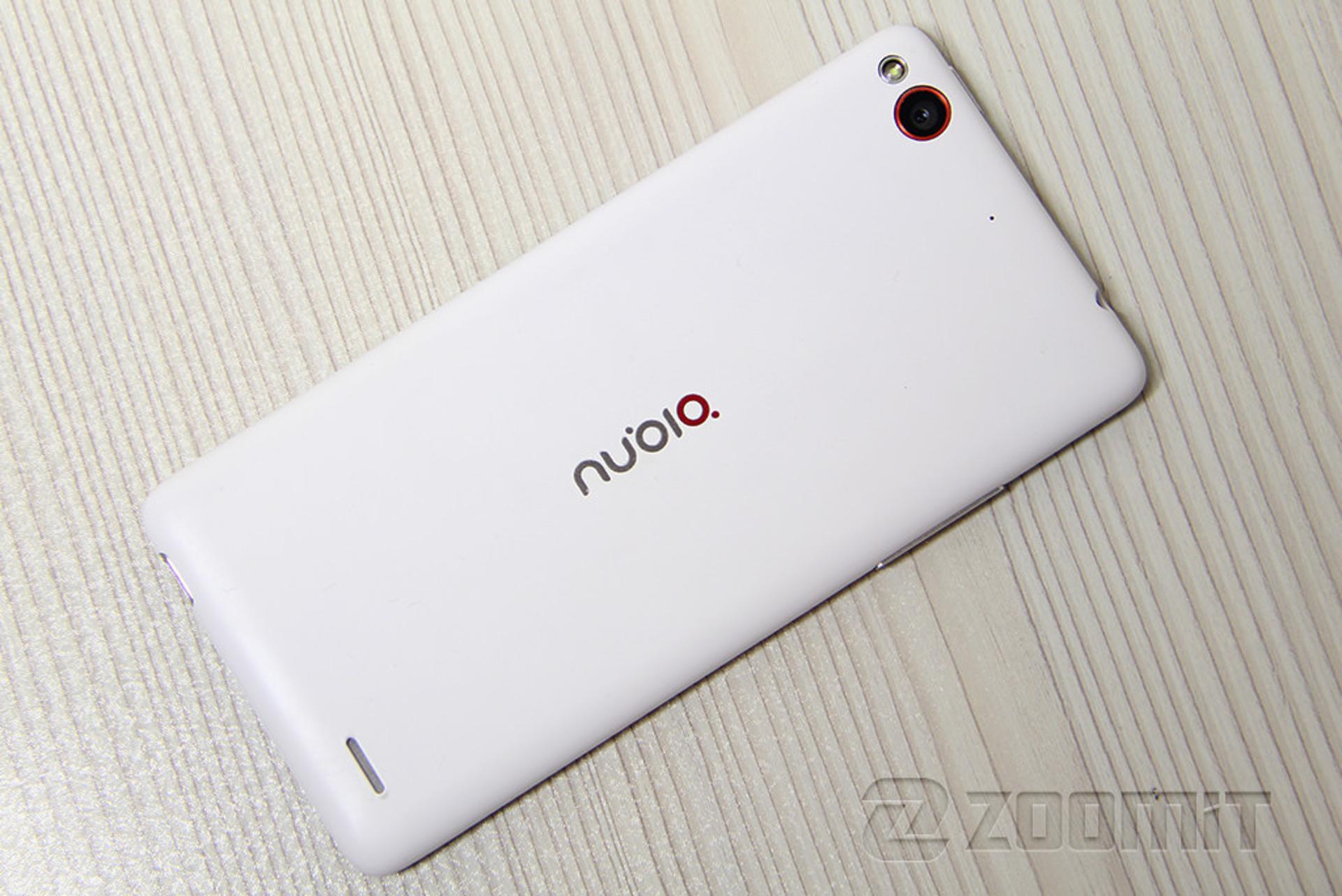 بررسی تلفن هوشمند ZTE Nubia Z5S mini